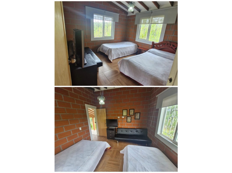 VENTA LOTE CAMPESTRE CON CABAÑAS EN EL PEÑOL SECTOR VEREDA EL MORRO - 5