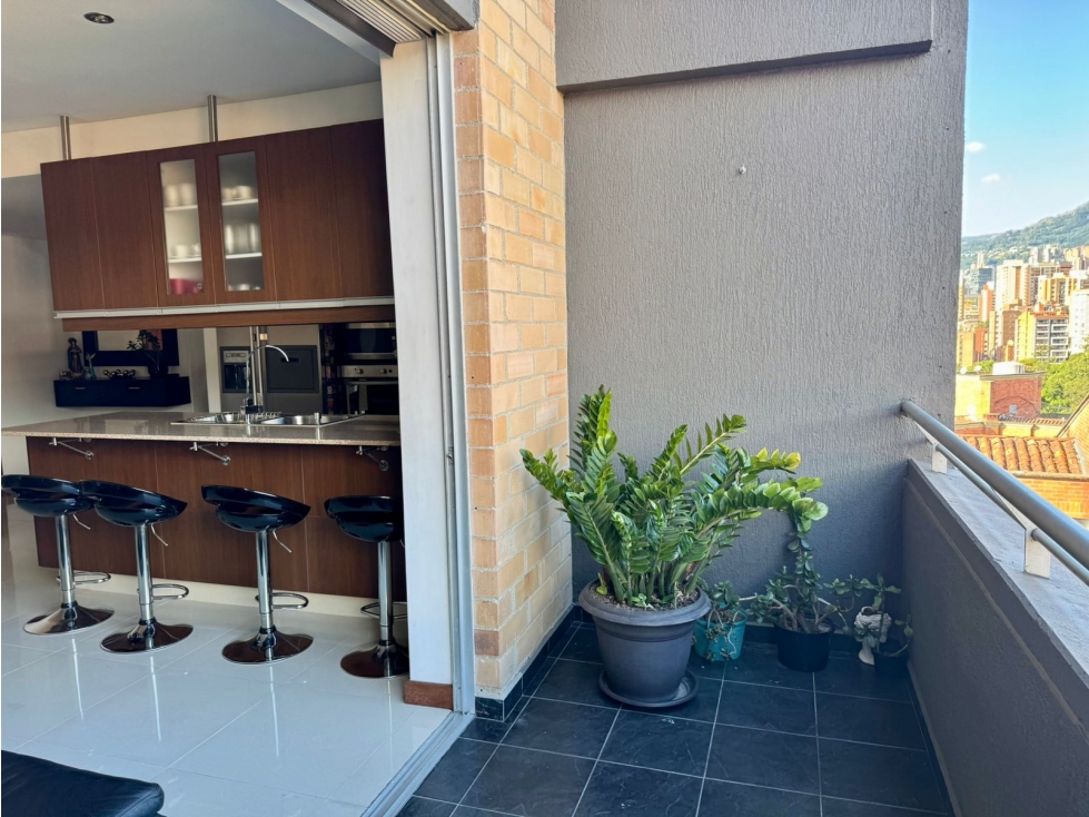 VENTA APARTAMENTO DUPLEX EN ENVIGADO SECTOR OTRAPARTE — foto 5