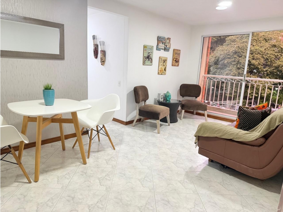 ARRIENDO APARTAMENTO POBLADO- SECTOR CASTROPOL — foto 4
