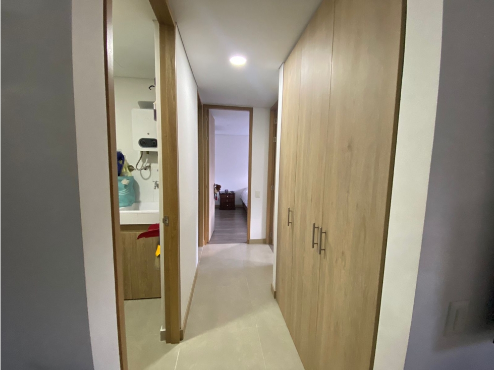 EN ARRIENDO APARTAMENTO EN LAS PALMAS COUNTRY CLUB — foto 5