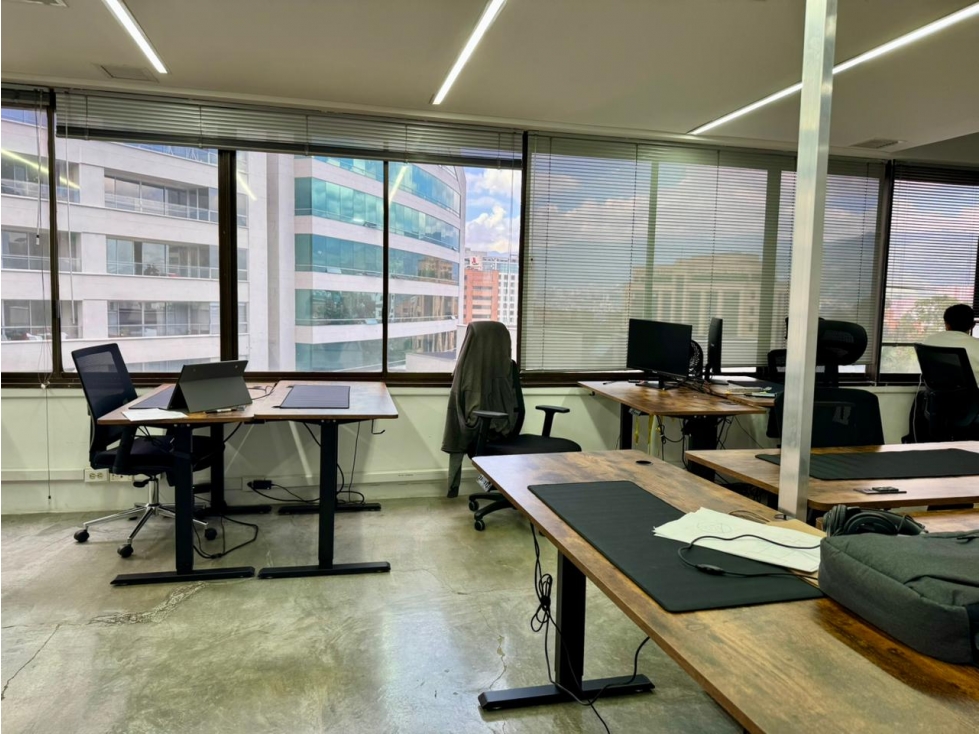 VENDO OFICINA SECTOR SAN FERNANDO PLAZA — foto 2