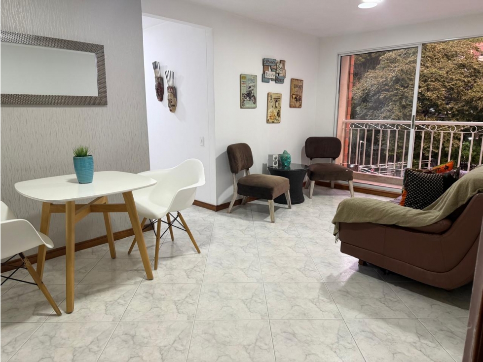 ARRIENDO APARTAMENTO POBLADO- SECTOR CASTROPOL — foto 6