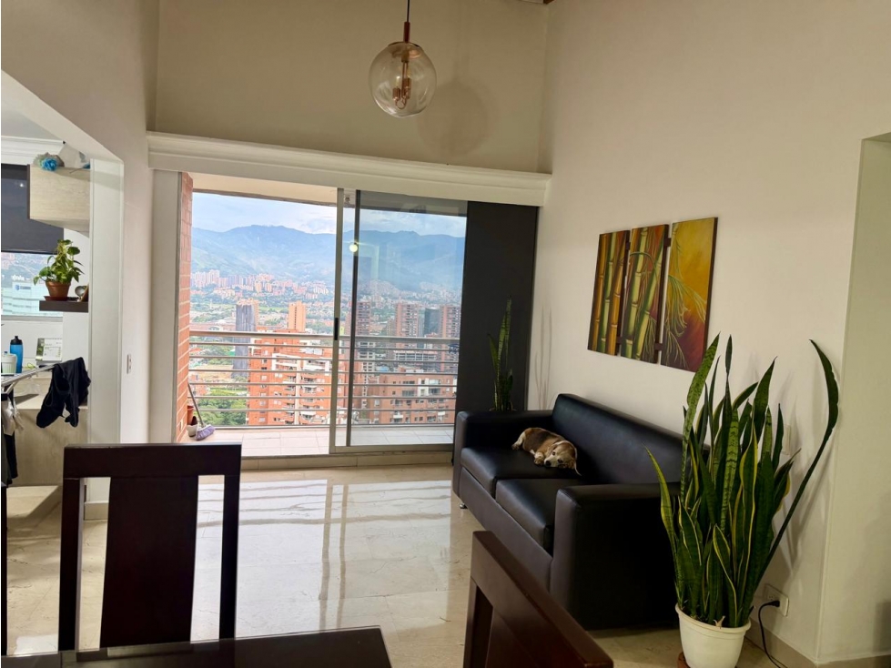 VENTA APARTAMENTO SECTOR CASTROPOL EN EL POBLADO — foto 5