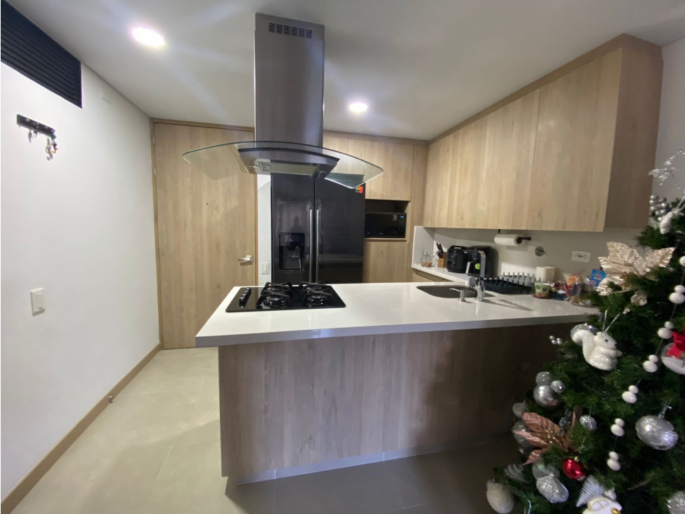 EN ARRIENDO APARTAMENTO EN LAS PALMAS COUNTRY CLUB — foto 3