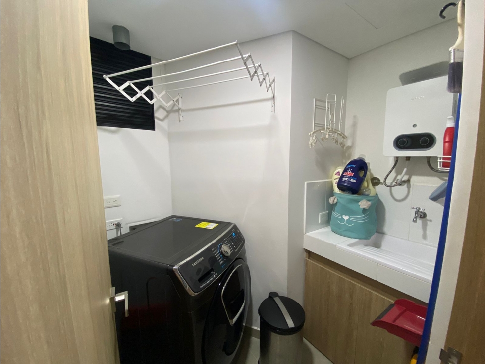 EN ARRIENDO APARTAMENTO EN LAS PALMAS COUNTRY CLUB — foto 4