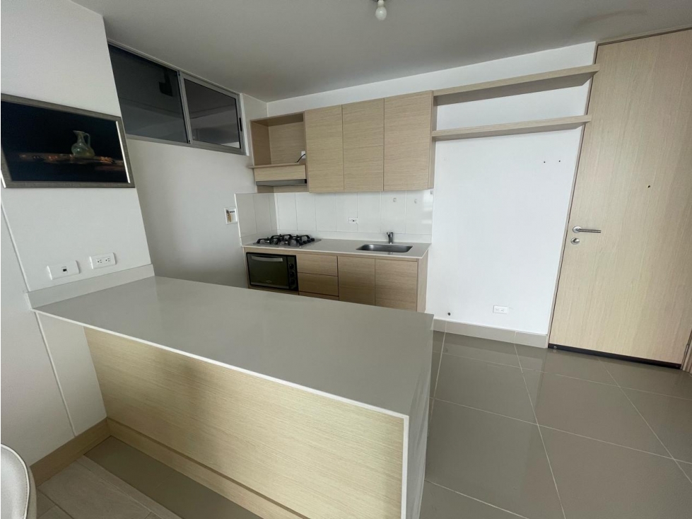 ARRIENDO APARTAMENTO EN EL POBLADO SECTOR LOMA DEL INDIO — foto 2