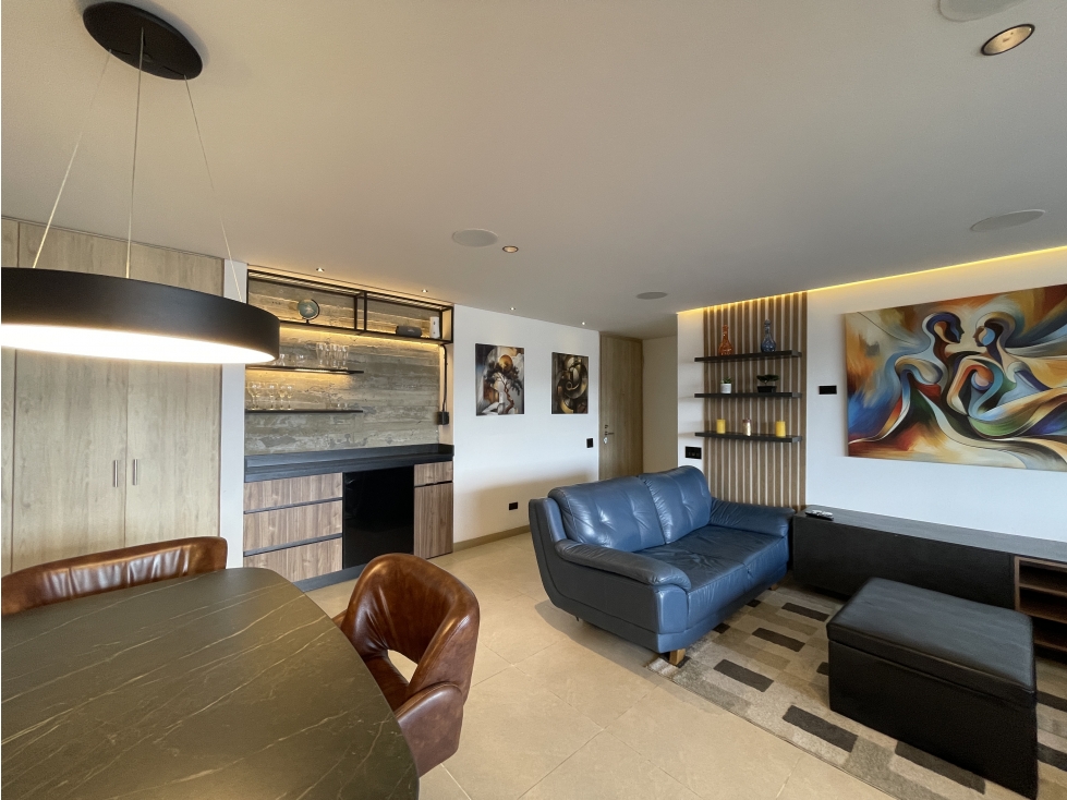 EN ARRIENDO APARTAMENTO EN LAS PALMAS COUNTRY CLUB — foto 2