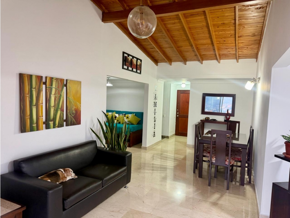 VENTA APARTAMENTO SECTOR CASTROPOL EN EL POBLADO — foto 6