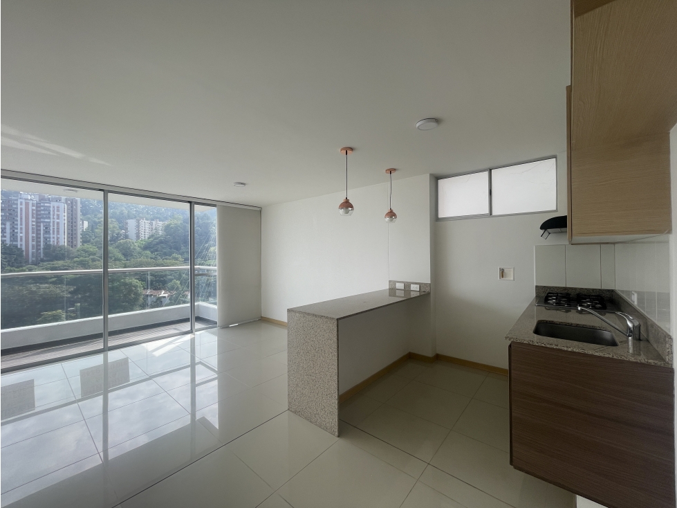ARRIENDO APARTAMENTO SECTOR LOMA DEL INDIO EN EL POBLADO — foto 6