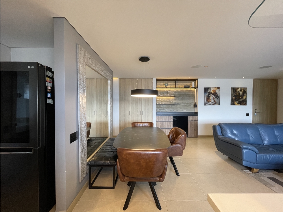 EN ARRIENDO APARTAMENTO EN LAS PALMAS COUNTRY CLUB — foto 3