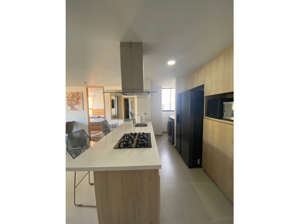ARRIENDO APARTAMENTO EN LAS PALMAS COUNTRY CLUB — foto 6