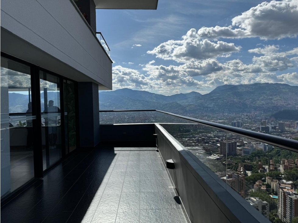 EN VENTA APARTAMENTO SECTOR LAS PALMAS COUNTRY CLUB EL POBLADO — foto 6