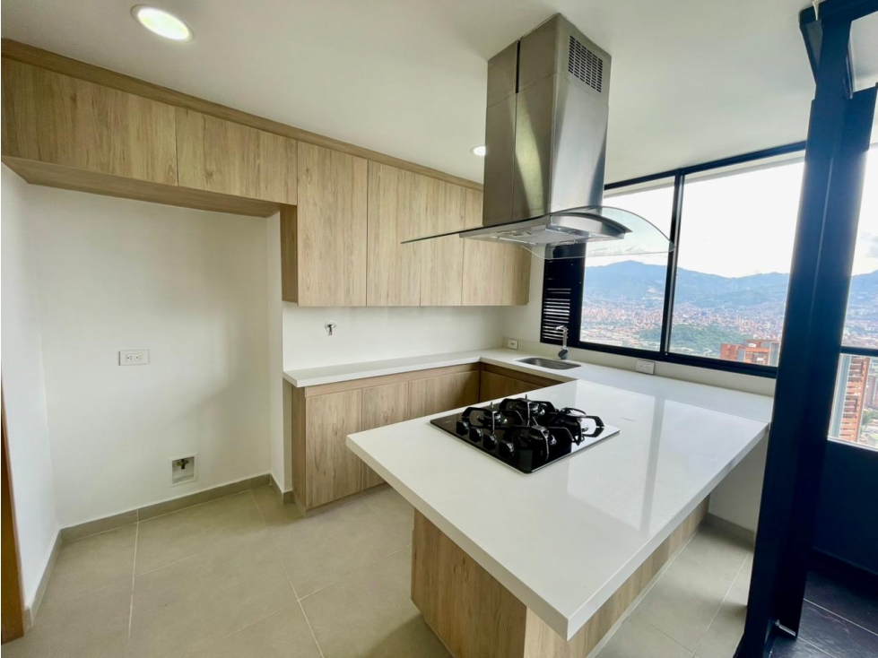 EN ARRIENDO APARTAMENTO EN LAS PALMAS COUNTRY CLUB — foto 2