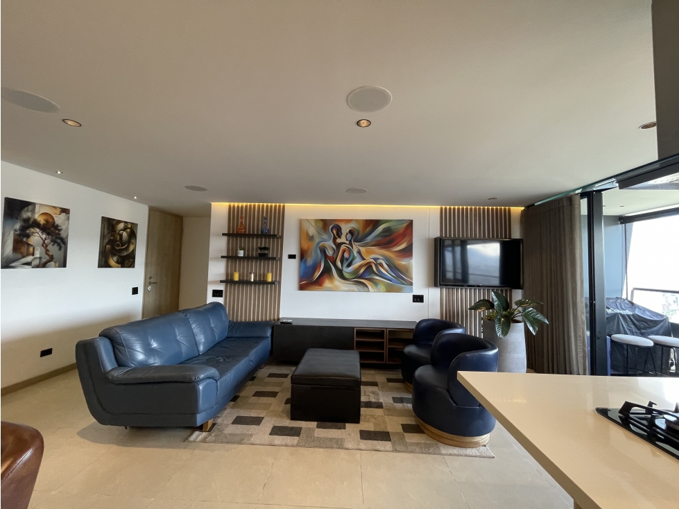 EN ARRIENDO APARTAMENTO EN LAS PALMAS COUNTRY CLUB — foto 4