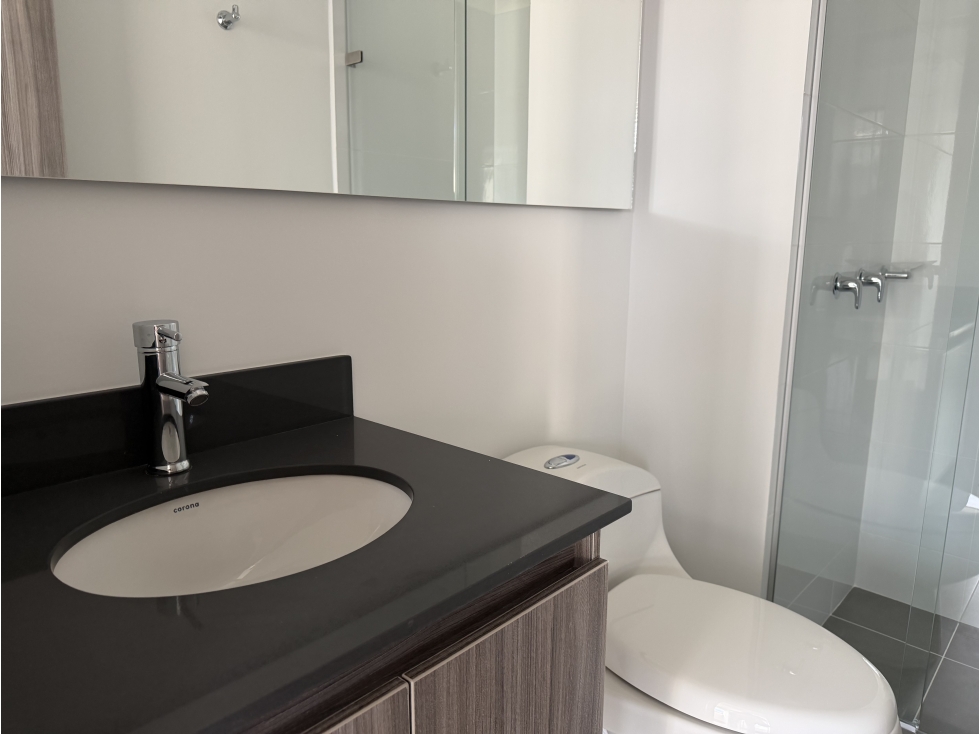 ARRIENDO APARTAMENTO SECTOR COUNTRY CLUB EN LAS PALMAS MEDELLIN — foto 4