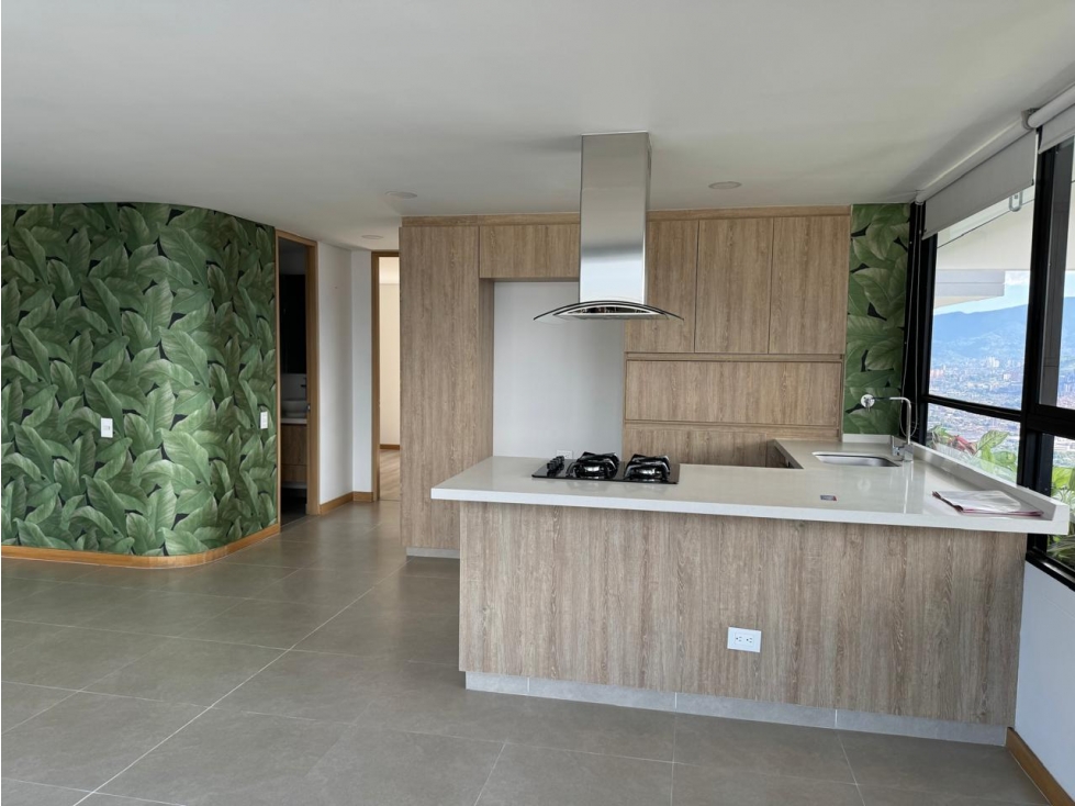 EN VENTA APARTAMENTO SECTOR LAS PALMAS COUNTRY CLUB EL POBLADO — foto 2