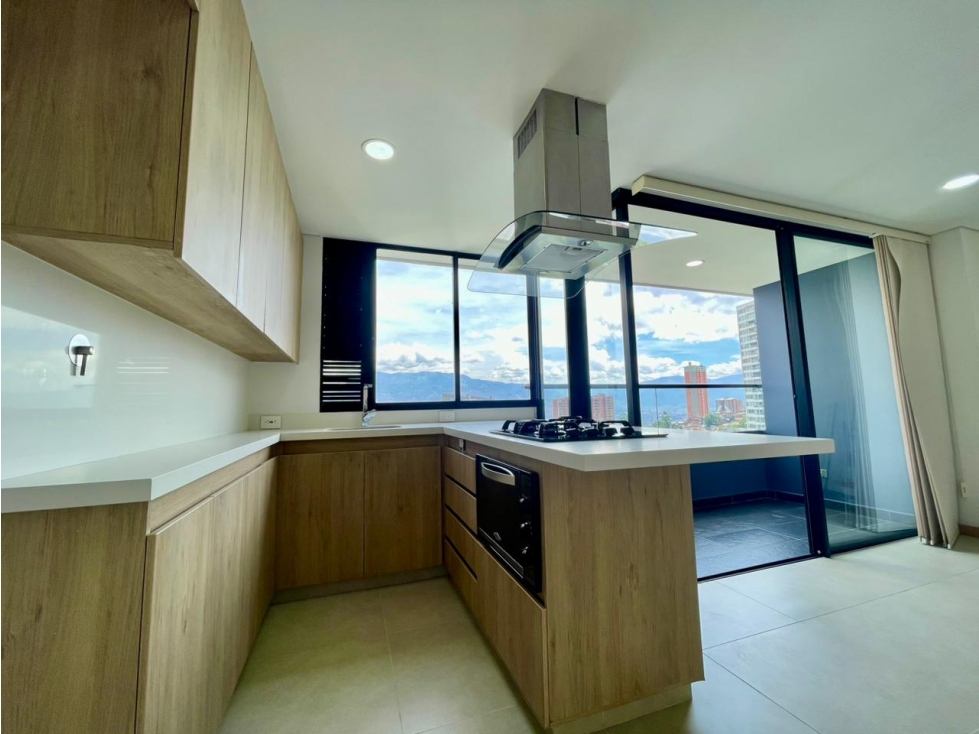 EN ARRIENDO APARTAMENTO EN LAS PALMAS COUNTRY CLUB — foto 3