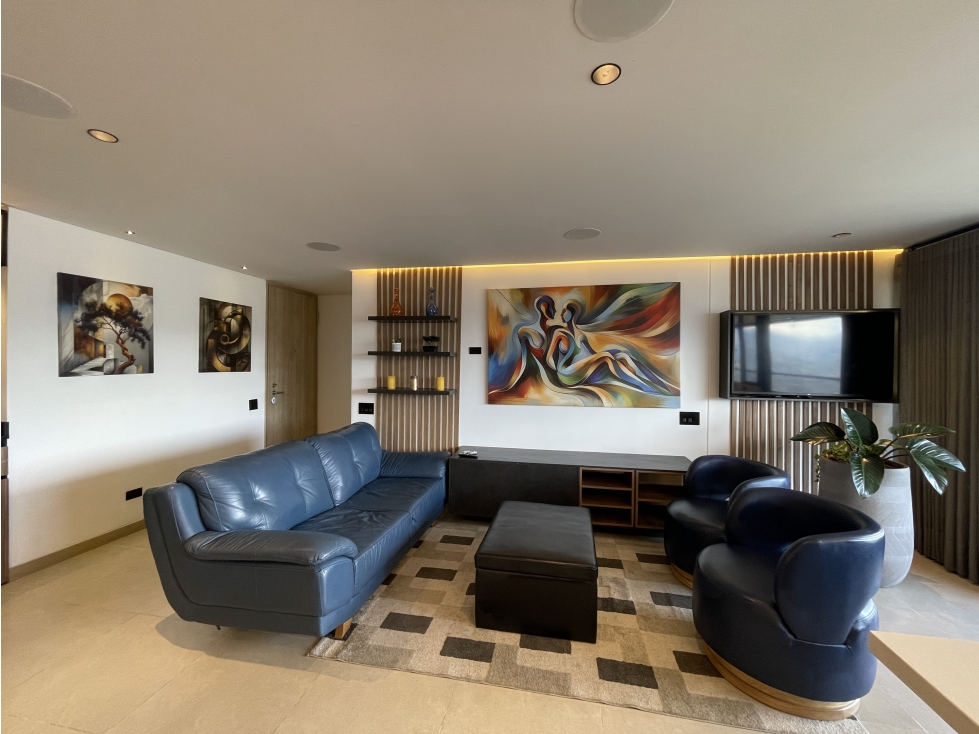 EN ARRIENDO APARTAMENTO EN LAS PALMAS COUNTRY CLUB — foto 5