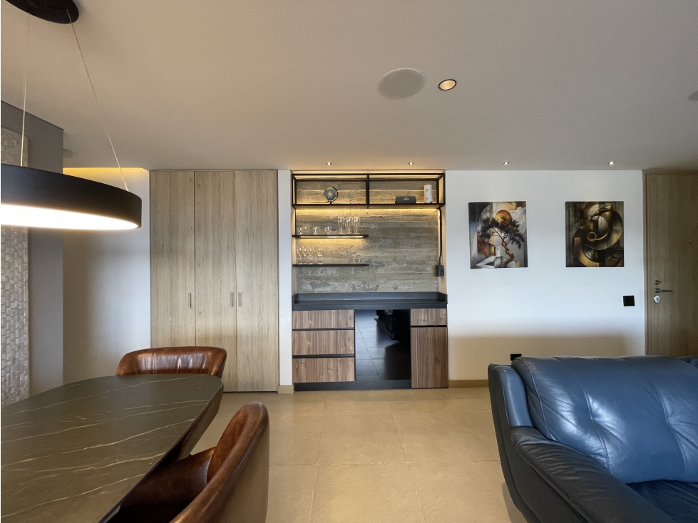 EN ARRIENDO APARTAMENTO EN LAS PALMAS COUNTRY CLUB — foto 6