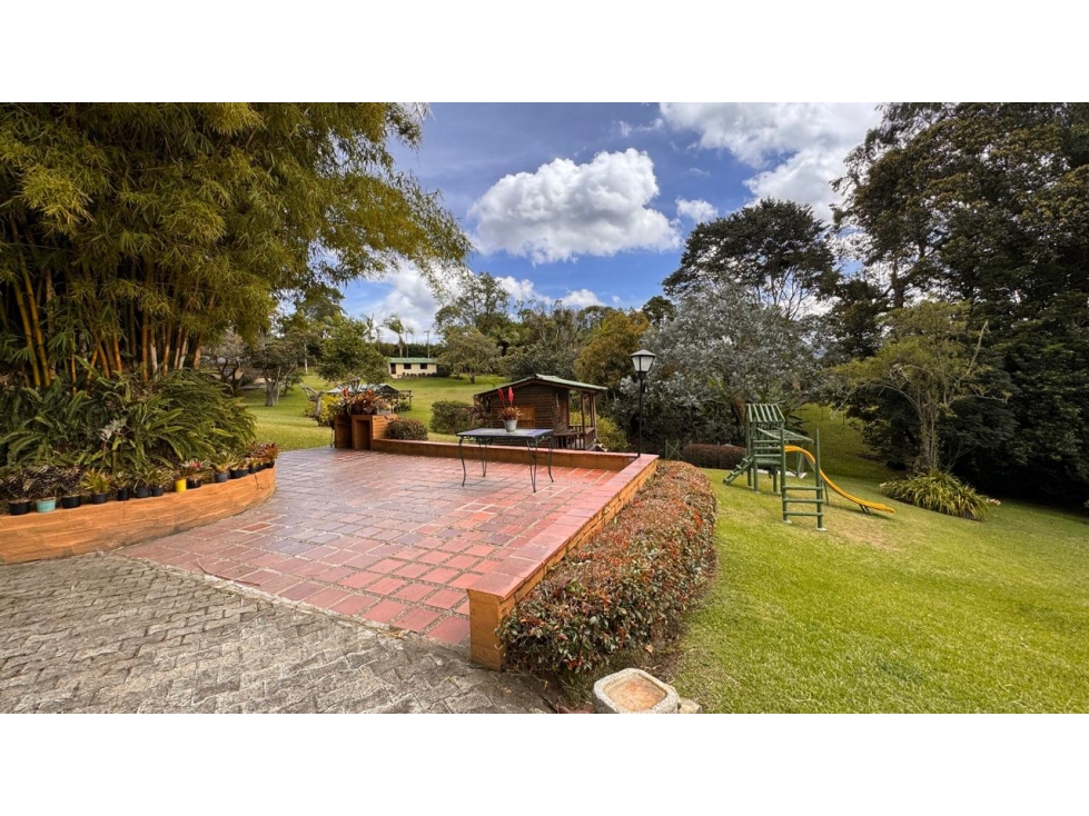 ARRIENDO CASA CAMPESTRE EN EL RETIRO ANTIOQUIA — foto 5