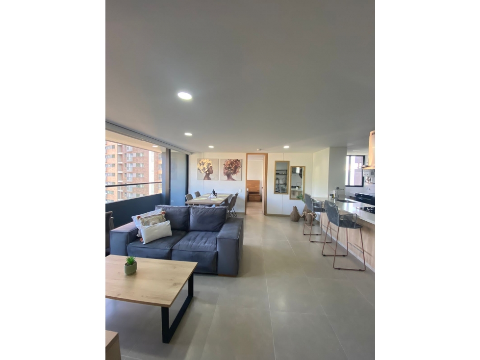 ARRIENDO APARTAMENTO EN LAS PALMAS COUNTRY CLUB — foto 2