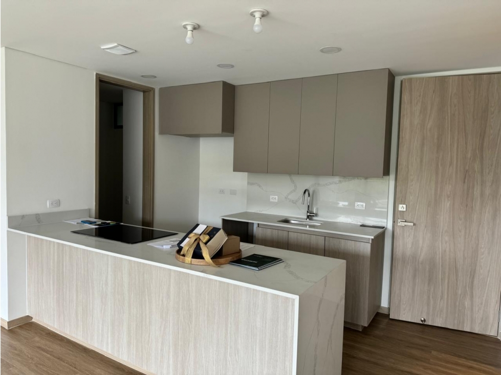 EN ARRIENDO APARTAMENTO CERCA AL AEROPUERTO SECTOR SAJONIA EN RIONEGRO — foto 5