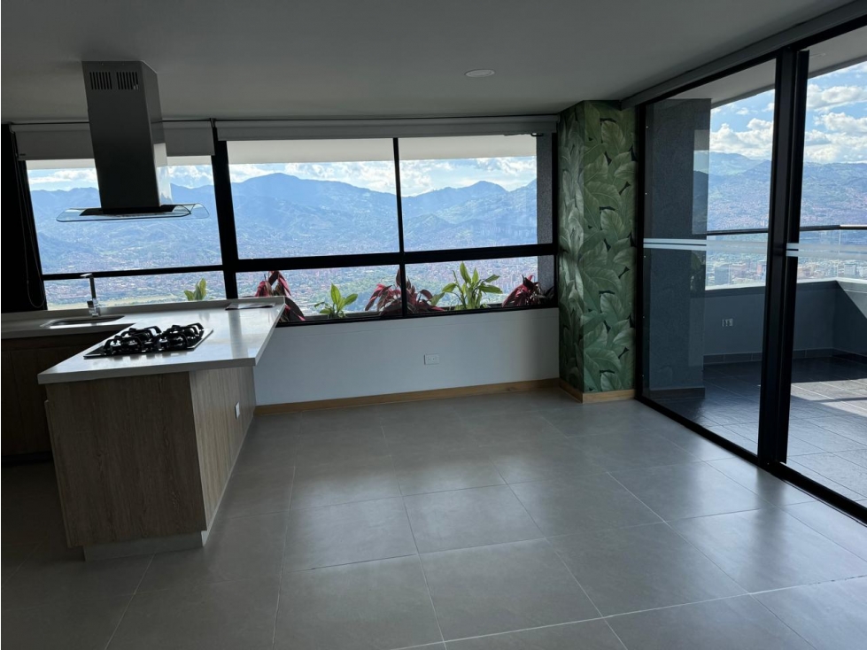 EN VENTA APARTAMENTO SECTOR LAS PALMAS COUNTRY CLUB EL POBLADO — foto 4