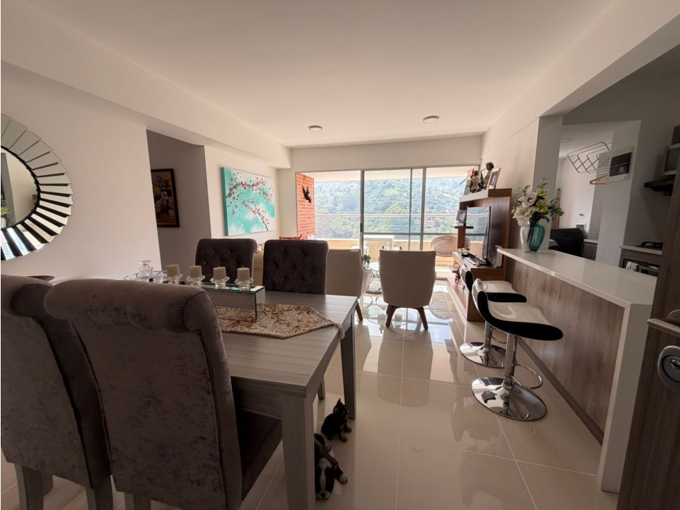 VENTA DE APARTAMENTO EN SABANETA SECTOR ASDESILLAS — foto 2