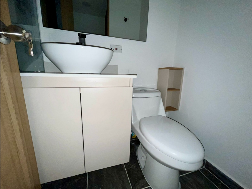 VENTA APARTAMENTO EN POBLADO SECTOR LOMA DEL ÍNDIO — foto 5