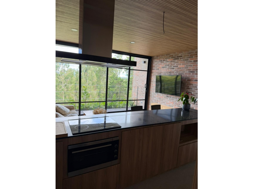 ARRIENDO APARTAESTUDIO AMOBLADO EN SECTOR ALTO DE PALMAS — foto 6