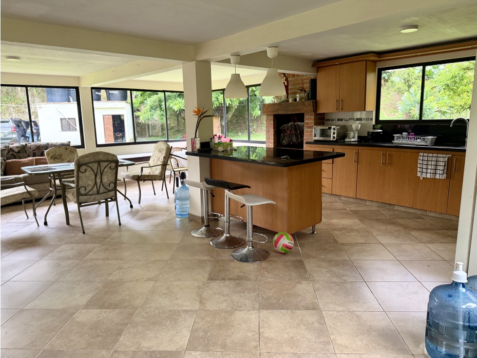 EN VENTA FINCA AMOBLADA EN GIRARDOTA — foto 3