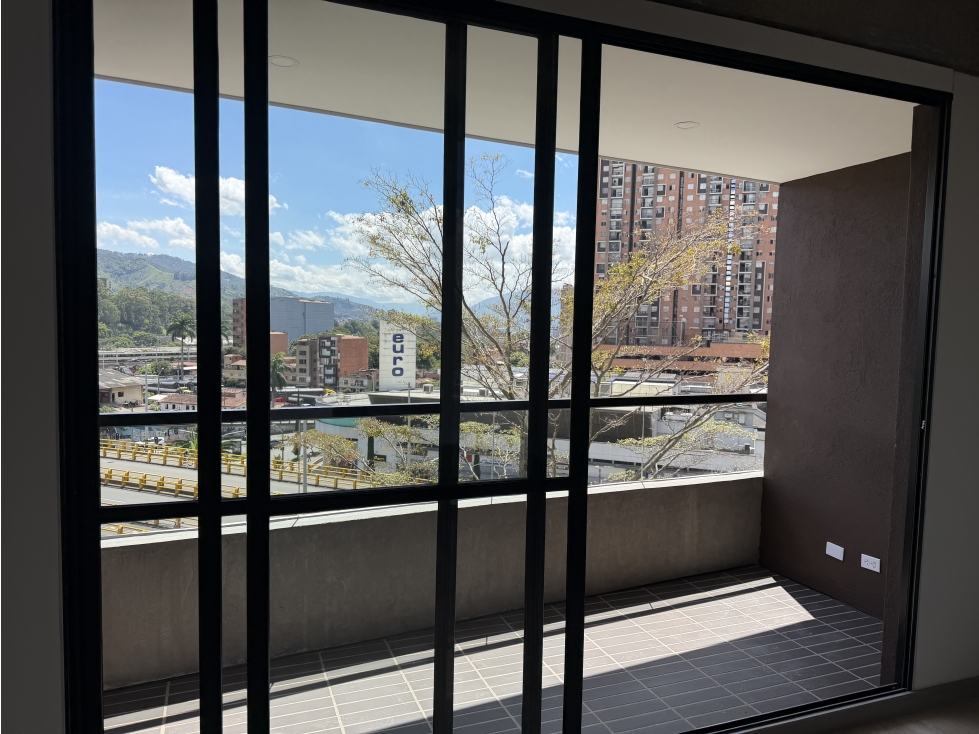VENTA APARTAESTUDIO EN SABANETA SECTOR CALLE LARGA — foto 6