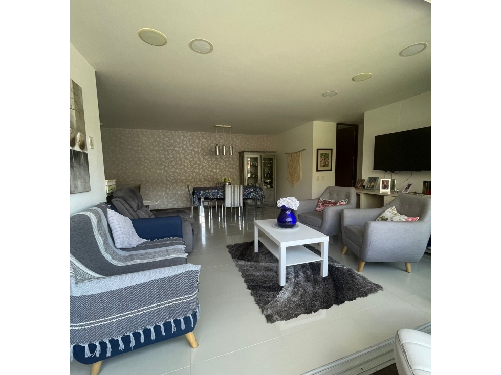 VENTA APARTAMENTO EN ENVIGADO SECTOR CUMBRES — foto 4