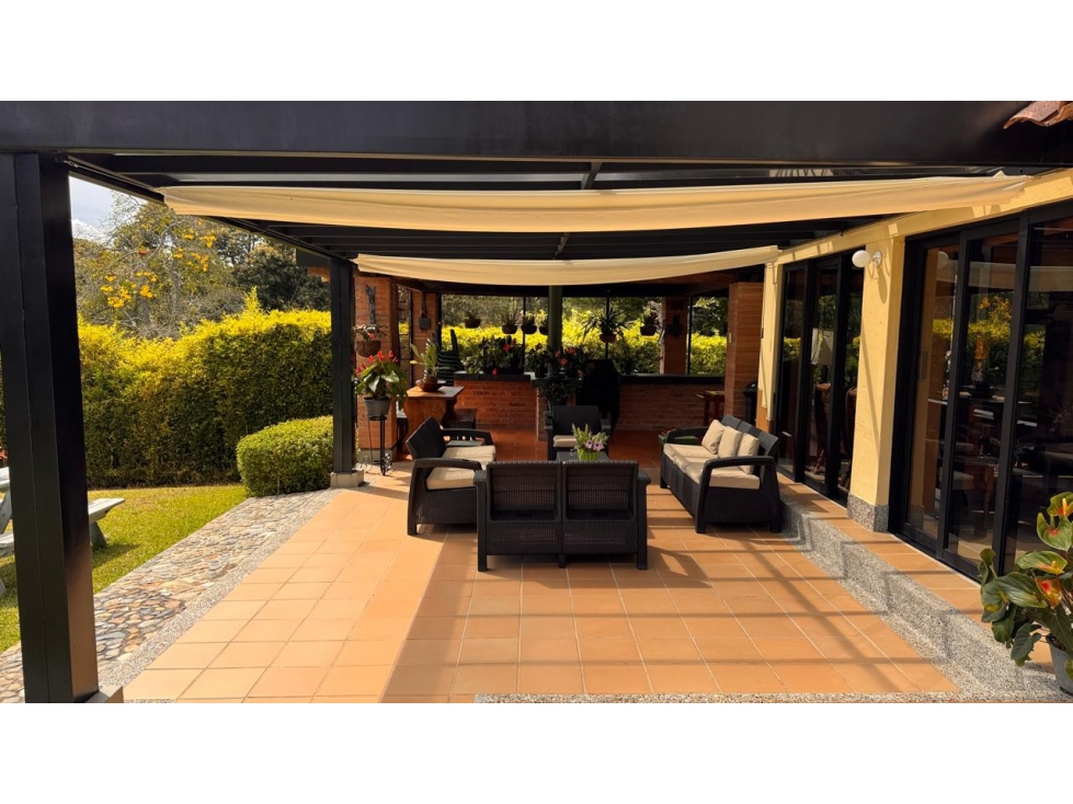 ARRIENDO CASA CAMPESTRE EN EL RETIRO ANTIOQUIA — foto 3