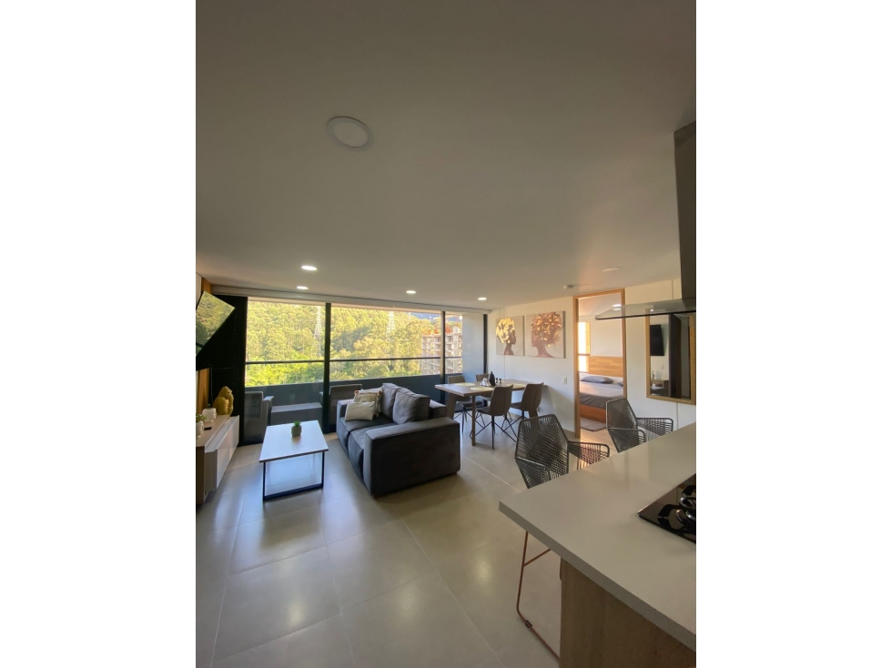 ARRIENDO APARTAMENTO EN LAS PALMAS COUNTRY CLUB — foto 4
