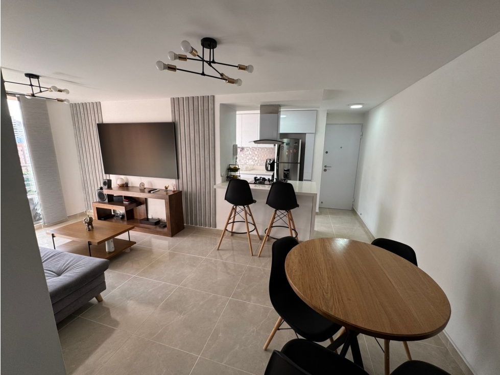 EN ARRIENDO APARTAMENTO AMOBLADO SECTOR SAN JULIAN EN EL POBLADO — foto 6