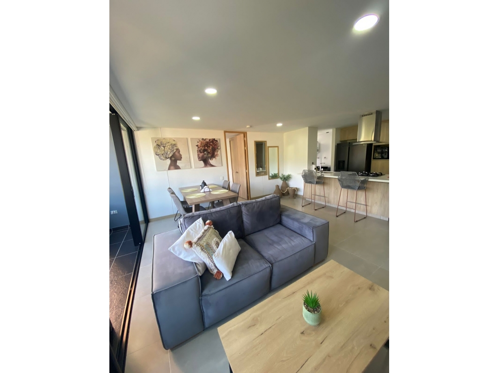 ARRIENDO APARTAMENTO EN LAS PALMAS COUNTRY CLUB — foto 5