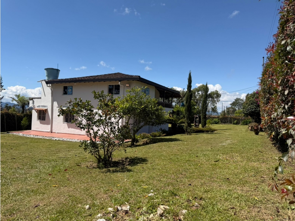 VENTA FINCA MARINILLA