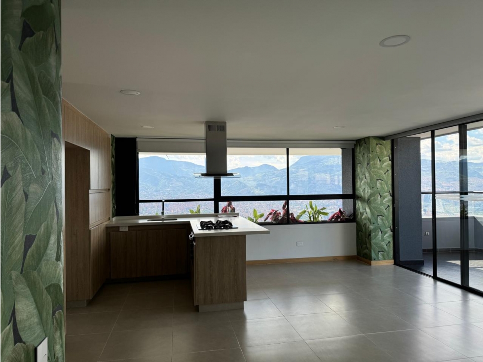 EN VENTA APARTAMENTO SECTOR LAS PALMAS COUNTRY CLUB EL POBLADO