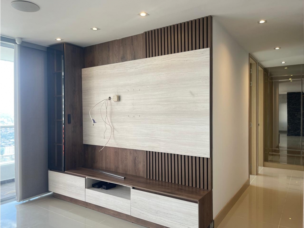 EN ARRIENDO APARTAMENTO SECTOR LOMA DEL INDIO EN EL POBLADO — foto 6