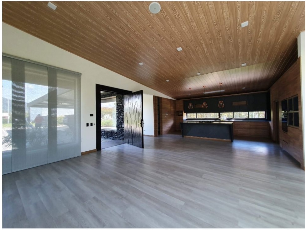 VENTA CASA CAMPESTRE EN RIONEGRO SECTOR LLANOGRANDE — foto 4