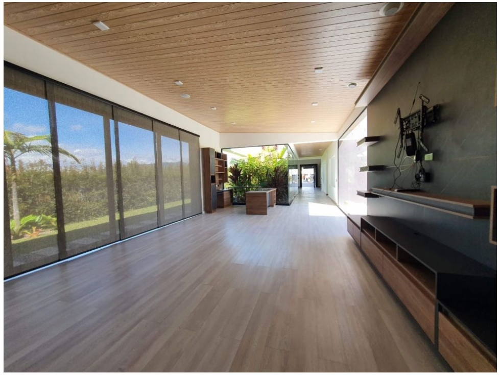 VENTA CASA CAMPESTRE EN RIONEGRO SECTOR LLANOGRANDE — foto 6