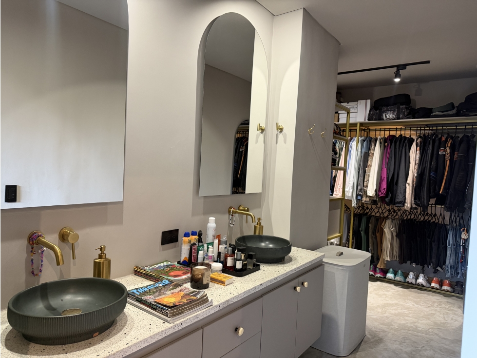 EN VENTA APARTALOFT EN EL POBLADO LOS BALSOS — foto 5