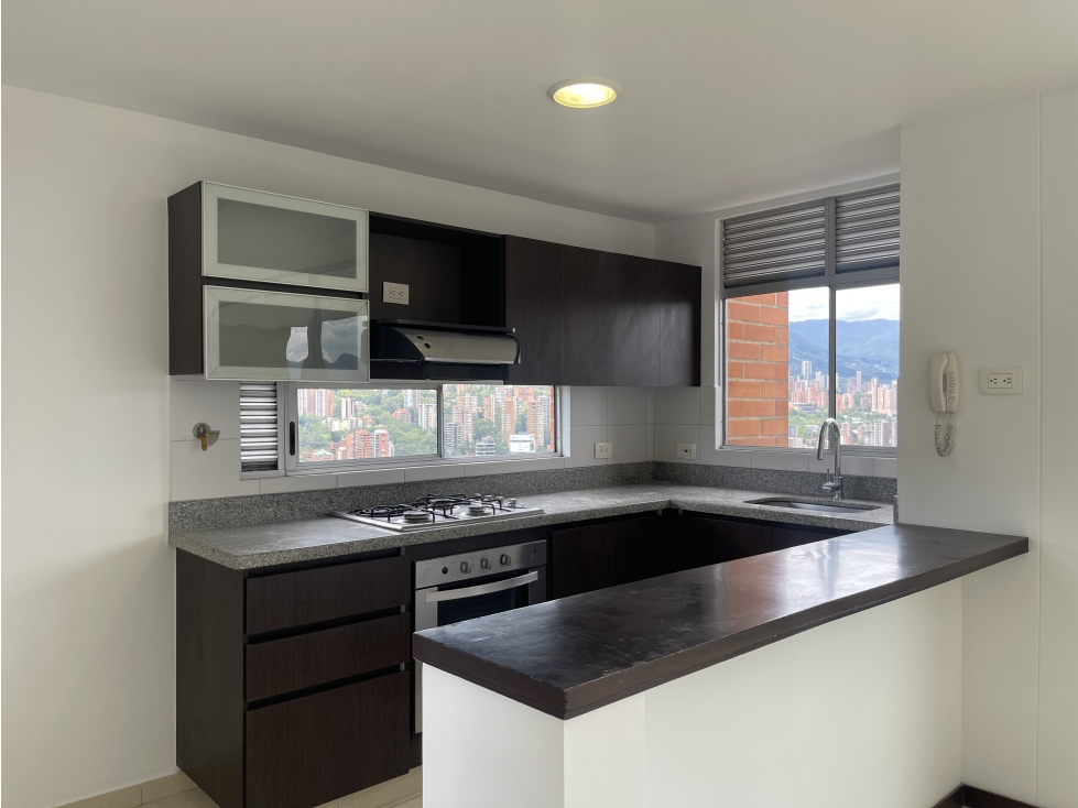 EN ARRIENDO APARTAMENTO EN LAS PALMAS SECTOR COUNTRY CLUB EL POBLADO — foto 5
