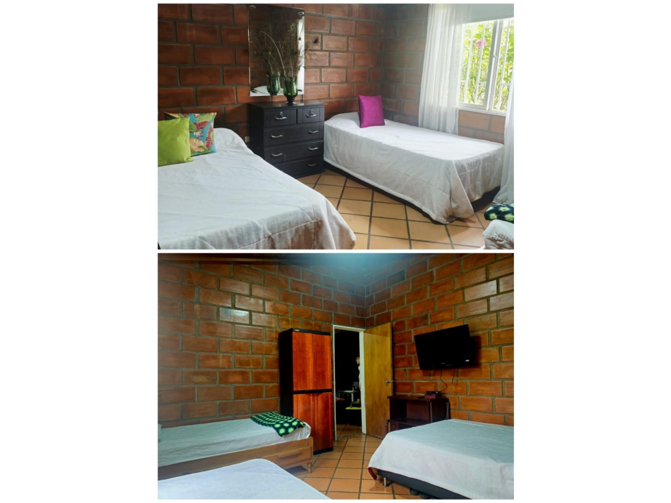 VENTA LOTE CAMPESTRE CON CABAÑAS EN EL PEÑOL SECTOR VEREDA EL MORRO - 6