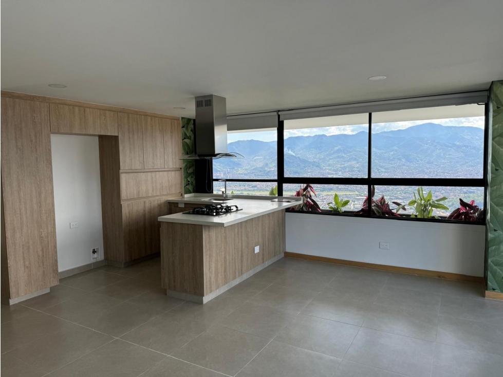 EN VENTA APARTAMENTO SECTOR LAS PALMAS COUNTRY CLUB EL POBLADO — foto 3