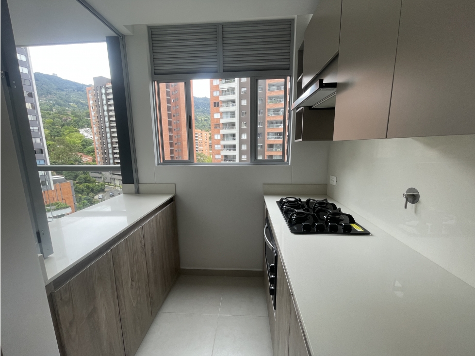 ALRRIENDO APARTAMENTO EN ENVIGADO SECTOR LOMA DE LOS MESA — foto 5