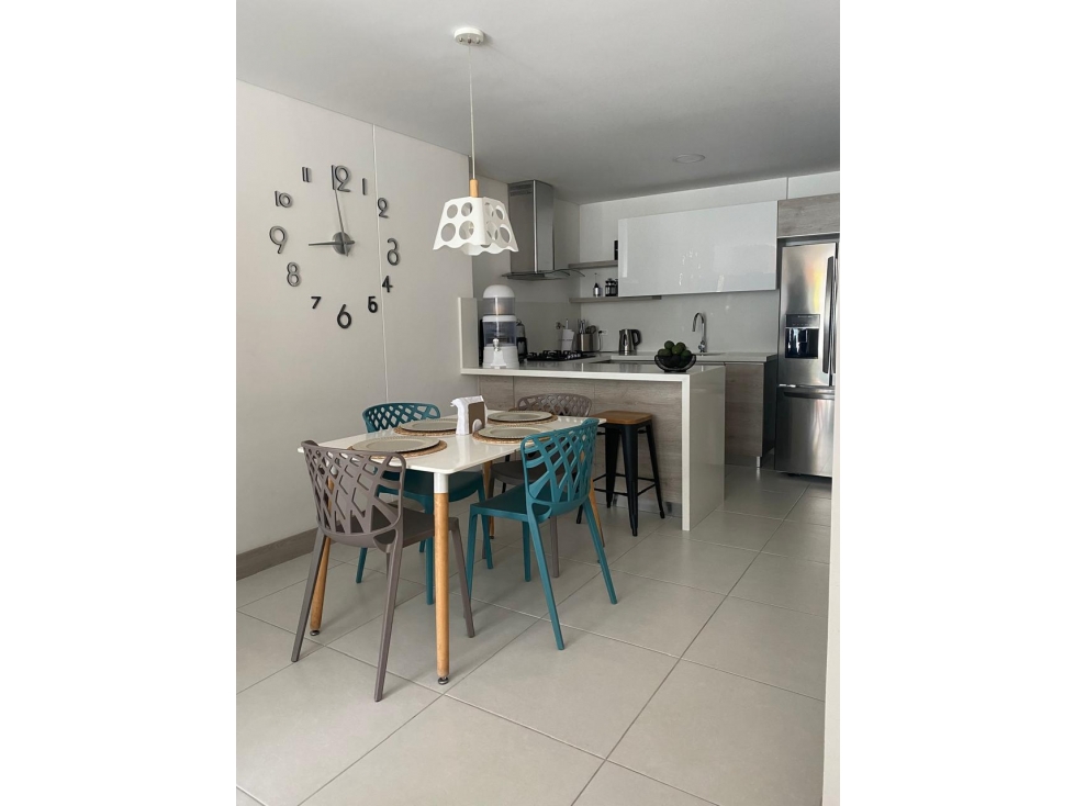 EN VENTA APARTAMENTO SECTOR EL ESMERALDAL EN ENVIGADO ANTIOQUIA — foto 6