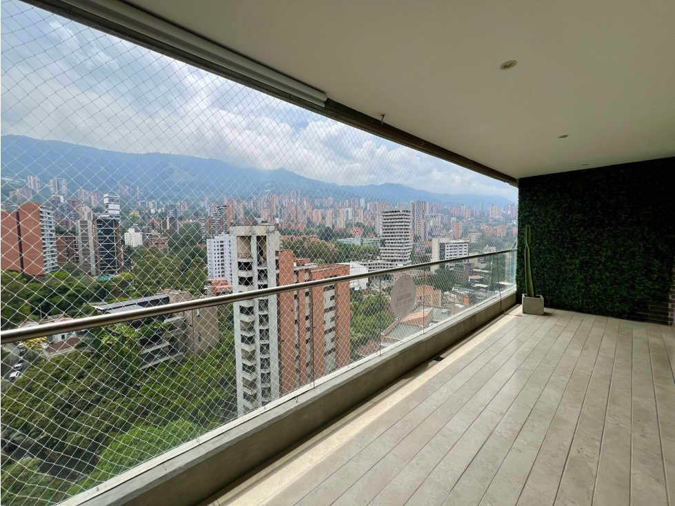 ARRIENDO APARTAMENTO El Poblado - Sector lalinde — foto 2
