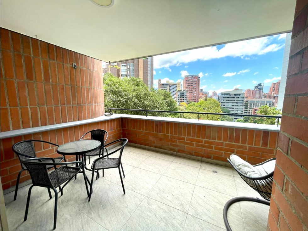 EN ARRIENDO APARTAMENTO EN EL POBLADO — foto 5